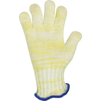 Gants r&eacute;sistants &agrave; la chaleur, Kevlar/Nomex, Petit, Prot&egrave;ge jusqu'&agrave; 500° F (260° C) St. Lawrence Industrial & Safety Supply