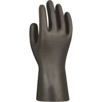 Gants Nighthawk Defender, 7/Petit, Nitrile, 6 mils, Sans poudre, Noir St. Lawrence Industrial & Safety Supply