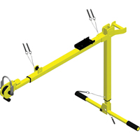 Innova XTIRPA Confined Space Rescue Systems - POLE HOIST SYSTEMS St. Lawrence Industrial & Safety Supply