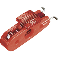 Dispositif de verrouillage miniature, Type Disjoncteur St. Lawrence Industrial & Safety Supply