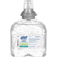 D&eacute;sinfectant pour les mains avanc&eacute; TFX, 1200 ml, Cartouche de recharge, 70 % alcool St. Lawrence Industrial & Safety Supply