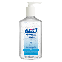 D&eacute;sinfectant pour les mains avanc&eacute;, 354 ml, Bouteille &agrave; pompe, 70 % alcool St. Lawrence Industrial & Safety Supply