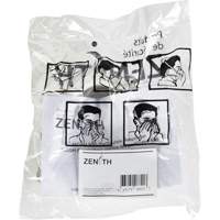 Respîrateur contre les particules - Emballage pour machine distributrice, N95, Certifi&eacute; NIOSH, Moyen/grand St. Lawrence Industrial & Safety Supply