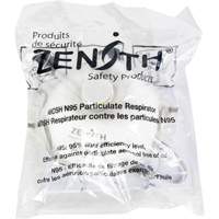 Respîrateur contre les particules - Emballage pour machine distributrice, N95, Certifi&eacute; NIOSH, Moyen/grand St. Lawrence Industrial & Safety Supply