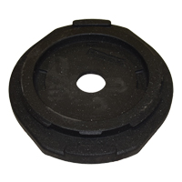 Base de barils pour canalisation du trafic Trailboss, 25 lb St. Lawrence Industrial & Safety Supply