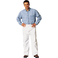 Pantalon, Tyvek 400, 2T-Grand, Blanc St. Lawrence Industrial & Safety Supply