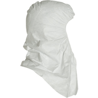 Pullover Hood, Tyvek&reg; 400, White St. Lawrence Industrial & Safety Supply