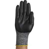 Hyflex&reg; 11-801 Gloves, 7/Small, Foam Nitrile Coating, 15 Gauge, Nylon Shell St. Lawrence Industrial & Safety Supply