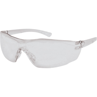 Lunettes de s&eacute;curit&eacute; s&eacute;rie Z700, Lentille Transparent, Anti-&eacute;gratignures, R&eacute;pond ou surpasse la norme CSA Z94.3 St. Lawrence Industrial & Safety Supply