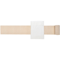 Compress Bandages, Crepe Tails, Cut to Size L x 4-1/2" W St. Lawrence Industrial & Safety Supply