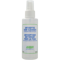 Skin Cleanser Treatment, Liquid, Antiseptic St. Lawrence Industrial & Safety Supply