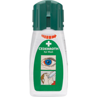 Cederroth Eyewash Solution, Full Bottle, 235 ml St. Lawrence Industrial & Safety Supply