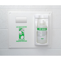 Eyewash Station and Solution St. Lawrence Industrial & Safety Supply