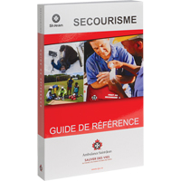 St. John Ambulance First Aid Guides St. Lawrence Industrial & Safety Supply
