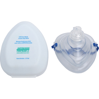 CPR Pocket Face Masks, Reusable Mask, Class 2 St. Lawrence Industrial & Safety Supply
