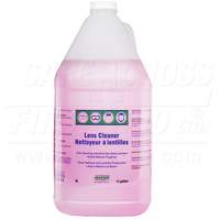 Lens Cleaning Solution Refill Bottle, 4 L St. Lawrence Industrial & Safety Supply