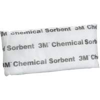 Chemical Sorbent Pillow, Universal, 15" L x 7" W, 11.8 gal. Absorbency/Pkg. St. Lawrence Industrial & Safety Supply