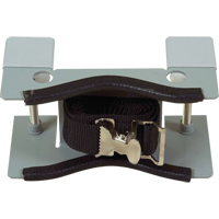 Bench Mount Single Gas Cylinder Support Bracket St. Lawrence Industrial & Safety Supply
