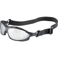 Uvex&reg; Seismic&reg; Safety Goggles, Clear Lens, Anti-Fog, Closed Vent St. Lawrence Industrial & Safety Supply