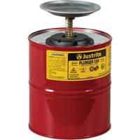 Bidons plongeurs, Capacit&eacute; de 1 gal. US St. Lawrence Industrial & Safety Supply
