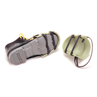 Plastic Foot Guards St. Lawrence Industrial & Safety Supply