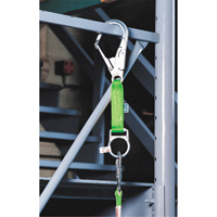 Miller&reg; Anchorage Connector Rebar Hook Anchors, Rebar Hook, Temporary Use St. Lawrence Industrial & Safety Supply