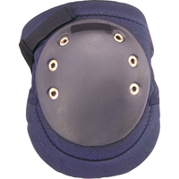 ALLEGRO INDUSTRIES Hard Shell Knee Pads, Hook and Loop Style, Plastic Caps, Foam Pads St. Lawrence Industrial & Safety Supply