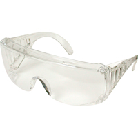 Lunettes de s&eacute;curit&eacute; Yukon TG, Lentille Transparent, Anti-&eacute;gratignures, ANSI Z87+/R&eacute;pond ou surpasse la norme CSA Z94.3 St. Lawrence Industrial & Safety Supply