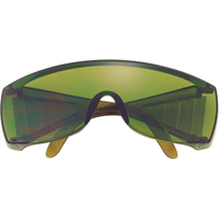 Lunettes de s&eacute;curit&eacute; Yukon, Lentille 2,0, Anti-&eacute;gratignures, ANSI Z87+/R&eacute;pond ou surpasse la norme CSA Z94.3 St. Lawrence Industrial & Safety Supply