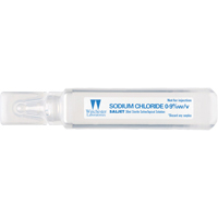 Saljet Single Dose Saline Solution, 1.01 oz. St. Lawrence Industrial & Safety Supply