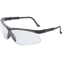 Lunettes de s&eacute;curit&eacute; Uvex Genesis avec lentilles HydroShield, Lentille Transparent, Antibu&eacute;e, R&eacute;pond ou surpasse la norme CSA Z94.3 St. Lawrence Industrial & Safety Supply