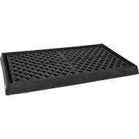 Ultra-Containment Tray&reg;, 54" L x 29.8" W x 3.5" H, 14 US gal. Spill Capacity St. Lawrence Industrial & Safety Supply