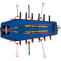 TraverseTM Rescue Stretcher St. Lawrence Industrial & Safety Supply