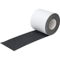 Premium Anti-Skid Tape, 6" x 60', Black St. Lawrence Industrial & Safety Supply