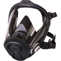 North&reg; RU6500 Series Full Facepiece Respirator, Silicone, Medium St. Lawrence Industrial & Safety Supply