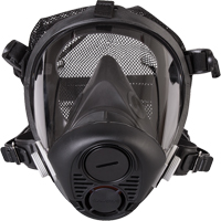North&reg; RU6500 Series Full Facepiece Respirator, Silicone, Large St. Lawrence Industrial & Safety Supply