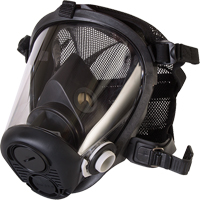 North&reg; RU6500 Series Full Facepiece Respirator, Silicone, Large St. Lawrence Industrial & Safety Supply