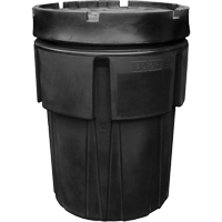 Contenants Poly-Spillpaks, 95 gal. US, Stationnaire St. Lawrence Industrial & Safety Supply