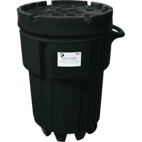 Contenants roulants Poly-Spillpaks, 95 gal. US, Mobile St. Lawrence Industrial & Safety Supply