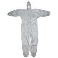 Combinaisons Tychem 6000, 2T-Grand, Gris St. Lawrence Industrial & Safety Supply