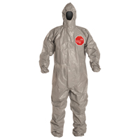 Combinaisons Tychem 6000, T-Grand, Gris St. Lawrence Industrial & Safety Supply