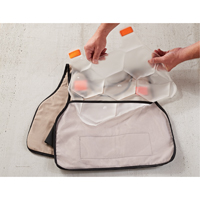 Ensemble de changement phase pour vestes de refroidissement 6215 St. Lawrence Industrial & Safety Supply