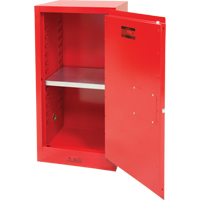 Armoire pour peintures et encres, 20 gal. St. Lawrence Industrial & Safety Supply
