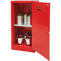 Armoire pour peintures et encres, 20 gal. St. Lawrence Industrial & Safety Supply