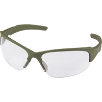 Z2000 Series Safety Glasses, Clear Lens, Anti-Fog/Anti-Scratch, ANSI Z87+/Meets/Exceeds CSA Z94.3 St. Lawrence Industrial & Safety Supply