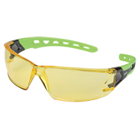 Z2500 Series Safety Glasses, Amber Lens, Anti-Scratch, ANSI Z87+/Meets/Exceeds CSA Z94.3 St. Lawrence Industrial & Safety Supply