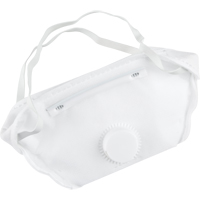 Respirateur contre les particules, N95, Certifi&eacute; NIOSH, Moyen/grand St. Lawrence Industrial & Safety Supply