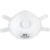 Particulate Respirator, N100, NIOSH Certified, Medium/Large St. Lawrence Industrial & Safety Supply