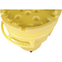 Baril sur roues Ultra-Overpacks, 95 gal., Mobile St. Lawrence Industrial & Safety Supply
