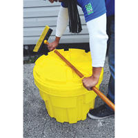 Baril Ultra-Overpacks, 30 gal., Stationnaire St. Lawrence Industrial & Safety Supply